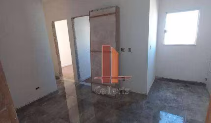 Studio com 2 dormitórios à venda, 32 m² por R$ 298.000,00 - Vila Regente Feijó - São Paulo/SP