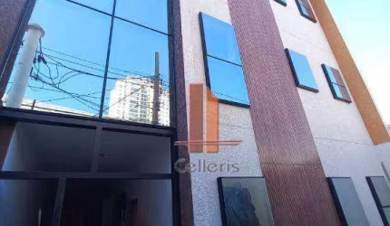 Apartamento com 2 dormitórios à venda, 42 m² por R$ 350.000 - Vila Regente Feijó - São Paulo/SP