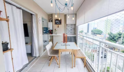 Apartamento à venda, 68 m² por R$ 715.000,00 - Belenzinho - São Paulo/SP