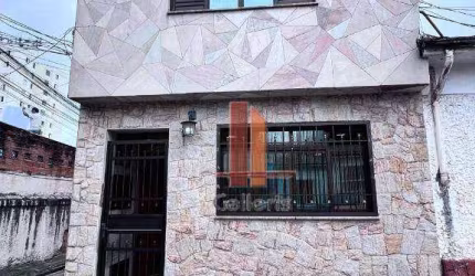 Sobrado com 3 dormitórios à venda, 140 m² por R$ 665.000,00 - Alto da Mooca - São Paulo/SP