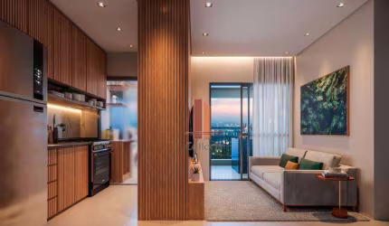 Apartamento com 2 dormitórios à venda, 75 m² por R$ 824.000,00 - Tatuapé - São Paulo/SP