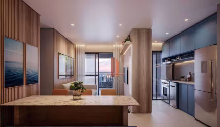 Apartamento com 2 dormitórios à venda, 75 m² por R$ 860.000,00 - Tatuapé - São Paulo/SP