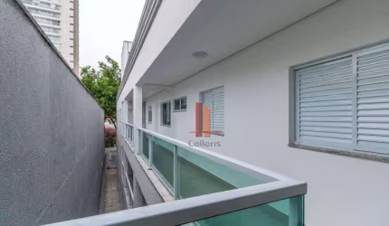 Apartamento com 2 dormitórios à venda, 43 m² por R$ 370.000,00 - Tatuapé - São Paulo/SP