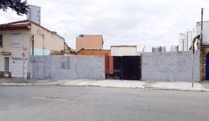 Terreno, 470 m² - venda por R$ 2.350.000,00 ou aluguel por R$ 20.000,00/mês - Cidade Mãe do Céu - São Paulo/SP