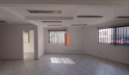 Sala para alugar, 130 m² por R$ 8.800,00/mês - Chácara Santo Antônio (Zona Leste) - São Paulo/SP
