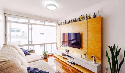 Apartamento com 2 dormitórios à venda, 85 m² por R$ 1.030.000,00 - Itaim Bibi - São Paulo/SP