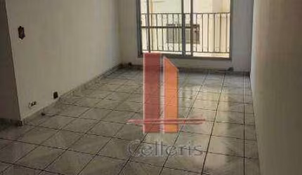 Apartamento com 2 dormitórios à venda, 68 m² por R$ 450.000,00 - Vila Regente Feijó - São Paulo/SP