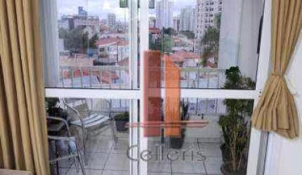 Apartamento com 2 dormitórios à venda, 62 m² por R$ 450.000,00 - Vila Prudente - São Paulo/SP