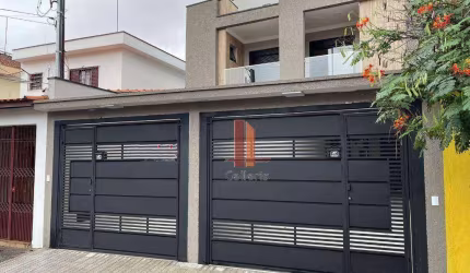 Sobrado com 3 dormitórios à venda, 158 m² por R$ 850.000,00 - Vila Carrão - São Paulo/SP