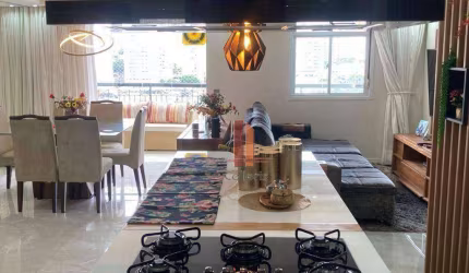 Apartamento com 2 dormitórios à venda, 96 m² por R$ 1.010.000,00 - Parque da Vila Prudente - São Paulo/SP