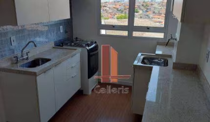 Apartamento com 2 dormitórios à venda, 45 m² por R$ 285.000,00 - Vila Ema - São Paulo/SP
