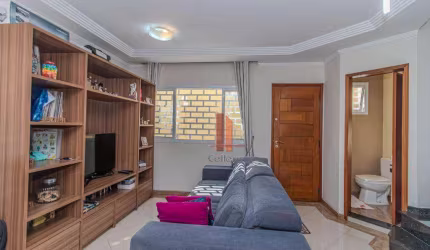 Sobrado com 3 dormitórios à venda, 70 m² por R$ 550.000,00 - Penha - São Paulo/SP