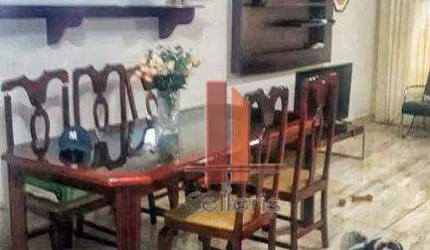 Sobrado com 3 dormitórios à venda, 110 m² por R$ 690.000,00 - Tatuapé - São Paulo/SP