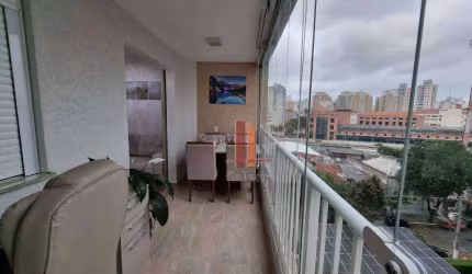 Apartamento com 1 dormitório à venda, 34 m² por R$ 389.000,00 - Mooca - São Paulo/SP