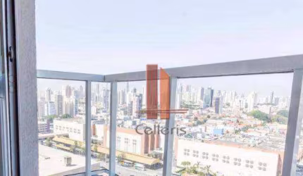 Apartamento com 1 dormitório à venda, 38 m² por R$ 480.000 - Tatuapé - São Paulo/SP