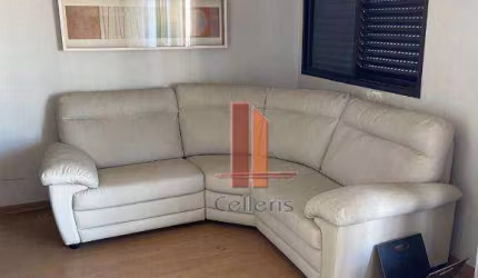 Apartamento com 2 dormitórios à venda, 87 m² por R$ 638.000,00 - Chácara Califórnia - São Paulo/SP