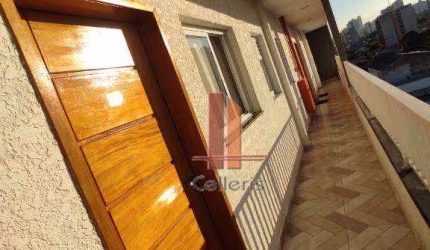 Apartamento com 2 dormitórios à venda, 53 m² por R$ 400.000,00 - Tatuapé - São Paulo/SP