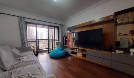 Apartamento com 3 dormitórios à venda, 127 m² por R$ 850.000,00 - Jardim Anália Lia Franco  - São Paulo/SP
