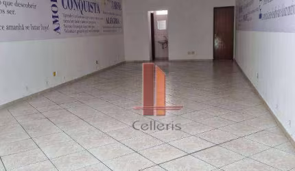 Sala para alugar, 100 m² por R$ 4.658,37/mês - Tatuapé - São Paulo/SP