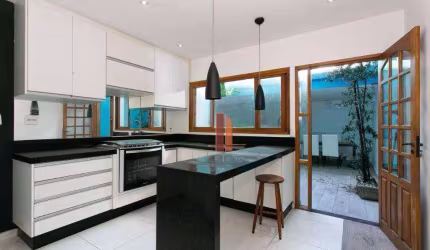 Sobrado com 3 dormitórios para alugar, 147 m² por R$ 7.000,00/mês - Tatuapé - São Paulo/SP