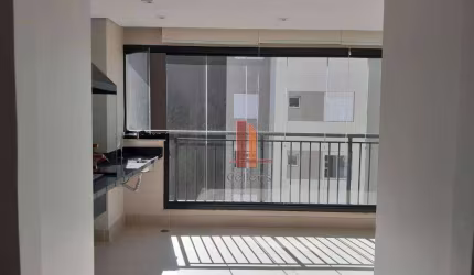 Apartamento com 2 dormitórios à venda, 84 m² por R$ 1.050.000,00 - Parque São Jorge - São Paulo/SP
