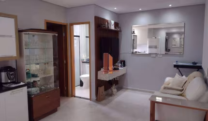 Apartamento com 1 dormitório à venda, 37 m² por R$ 310.000,00 - Água Rasa - São Paulo/SP