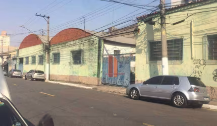 Galpão, 1230 m² - venda por R$ 8.480.000,00 ou aluguel por R$ 40.440,00/mês - Tatuapé - São Paulo/SP