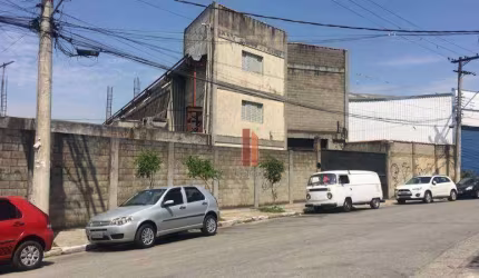 Terreno à venda, 2200 m² por R$ 4.800.000,00 - Cumbica - Guarulhos/SP