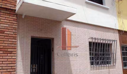 Sobrado com 2 dormitórios à venda, 80 m² por R$ 540.000,00 - Tatuapé - São Paulo/SP