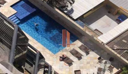 Apartamento com 4 dormitórios, 160 m² - venda por R$ 830.000,00 ou aluguel por R$ 7.970,00/mês - Água Rasa - São Paulo/SP