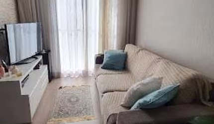 Apartamento com 3 dormitórios à venda, 63 m² por R$ 499.000,00 - Tatuapé - São Paulo/SP