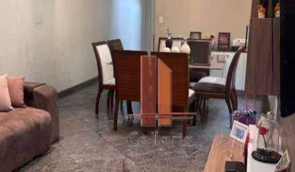 Sobrado com 4 dormitórios à venda, 261 m² por R$ 980.000,00 - Parque São Lucas - São Paulo/SP