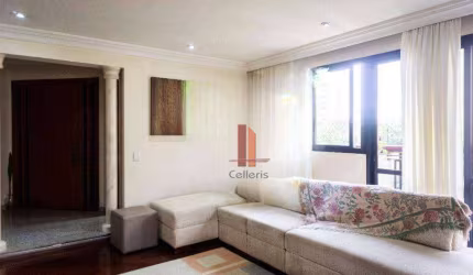 Apartamento com 3 dormitórios, 160 m² - venda por R$ 1.075.000,00 ou aluguel por R$ 7.932,00/mês - Tatuapé - São Paulo/SP