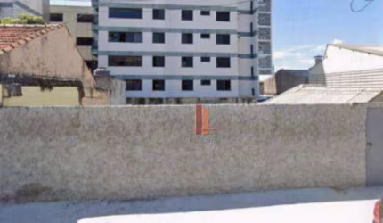 Terreno à venda, 200 m² por R$ 600.000,00 - Vila Prudente (Zona Leste) - São Paulo/SP