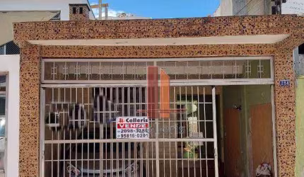 Casa com 3 dormitórios à venda, 145 m² por R$ 690.000,00 - Tatuapé - São Paulo/SP