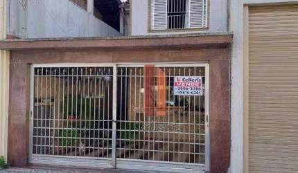 Sobrado com 3 dormitórios à venda, 230 m² por R$ 890.000,00 - Vila Regente Feijó - São Paulo/SP