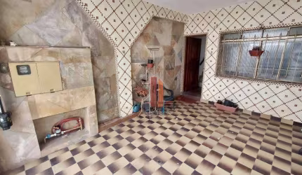 Sobrado com 3 dormitórios à venda, 140 m² por R$ 580.000,00 - Vila Regente Feijó - São Paulo/SP