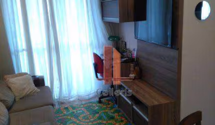 Apartamento com 2 dormitórios à venda, 50 m² por R$ 350.000,00 - Imirim - São Paulo/SP