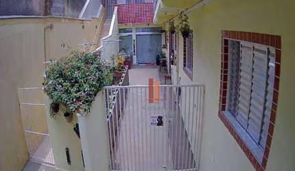 Casa com 2 dormitórios à venda por R$ 850.000,00 - Jardim Rosina - São Paulo/SP