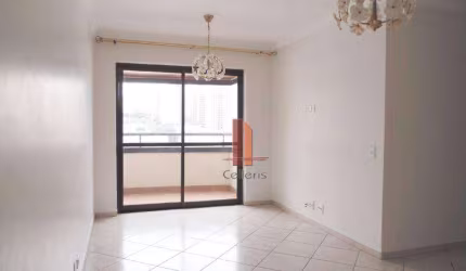Apartamento com 3 dormitórios à venda, 81 m² por R$ 770.000,00 - Tatuapé - São Paulo/SP