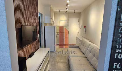 Apartamento à venda, 34 m² por R$ 305.000,00 - Mooca - São Paulo/SP