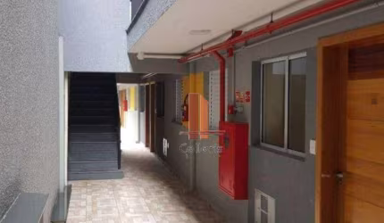 Apartamento com 2 dormitórios, 34 m² - venda por R$ 343.000,00 ou aluguel por R$ 1.949,00/mês - Anália Franco - São Paulo/SP