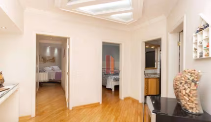 Apartamento tipo para venda com 3 quartos, 158m² - Tatuapé - São Paulo/SP