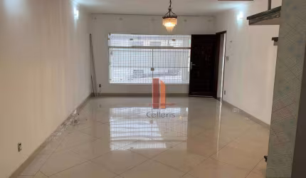 Sobrado com 4 dormitórios à venda, 198 m² por R$ 1.100.000,00 - Tatuapé - São Paulo/SP