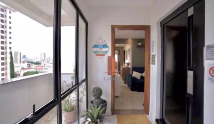 Apartamento à venda, 122 m² por R$ 849.000,00 - Tatuapé - São Paulo/SP