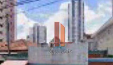 Terreno à venda, 324 m² por R$ 2.500.000,00 - Tatuapé - São Paulo/SP
