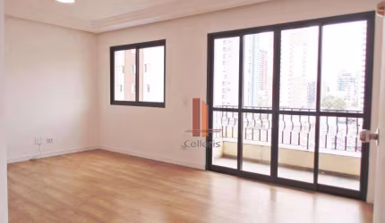 Apartamento com 3 dormitórios para alugar, 98 m² por R$ 5.938,07/mês - Tatuapé - São Paulo/SP