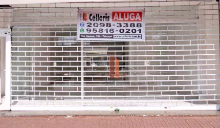 Ponto para alugar, 250 m² por R$ 11.636,44/mês - Tatuapé - São Paulo/SP
