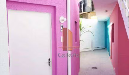 Kitnet para alugar, 35 m² por R$ 1.450,00/mês - Vila Carrão - São Paulo/SP