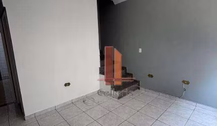 Sobrado com 2 dormitórios, 101 m² - venda por R$ 600.000,00 ou aluguel por R$ 3.042,00/mês - Chácara Mafalda - São Paulo/SP